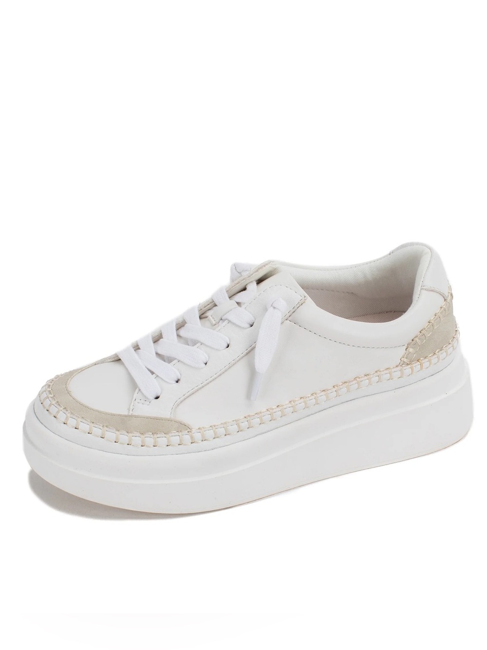 Yellowbox Eloise Flatform Women’s Sneaker — Size 7.5